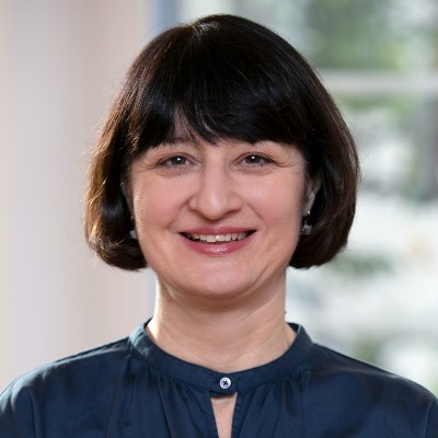 Ana Borovecki - medica