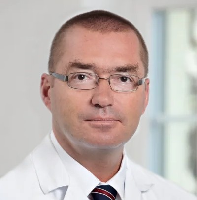 Prof. Walter Fassbender, Leitung Medizin - medica