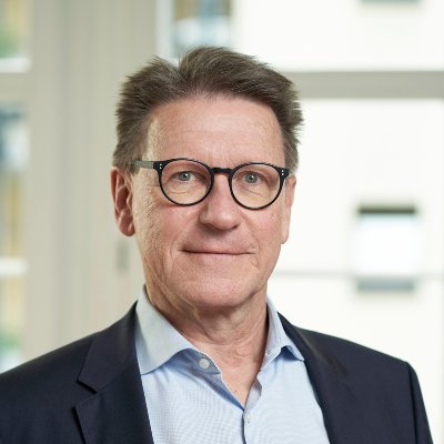 Dr. Willi Conrad - CEO medica